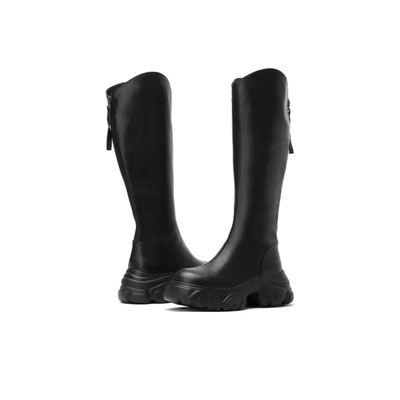DAPHNE Knee high Boots 6CM Women's-1