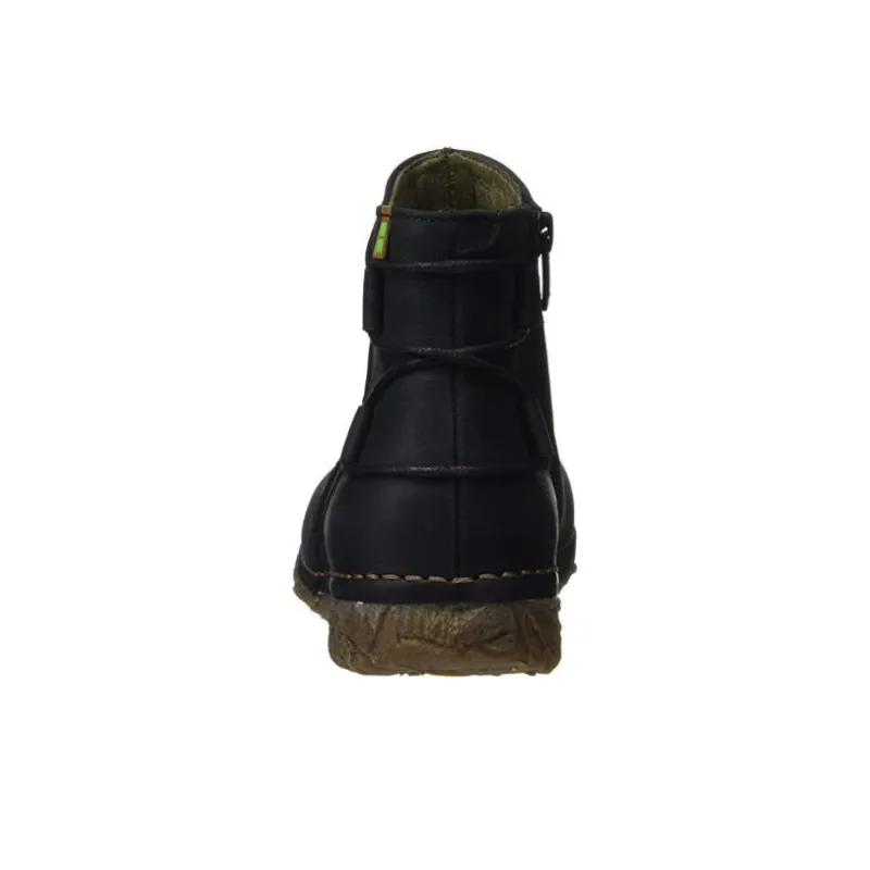 El Naturalista Ankle Boots Women's Black-4
