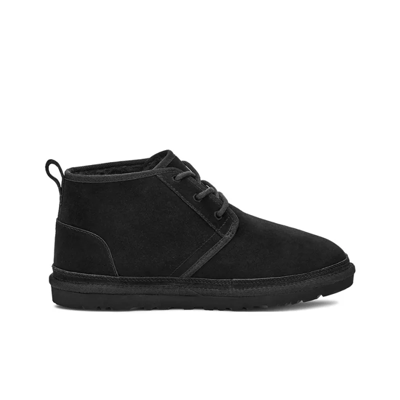 UGG Neumel Boot Chopd Black White-1
