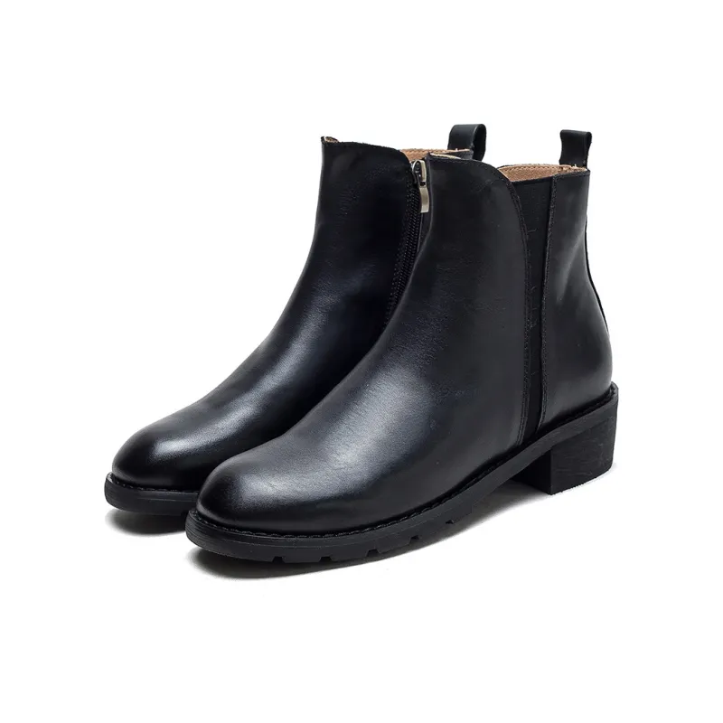 Jay Short Chelsea Boots Women's-9