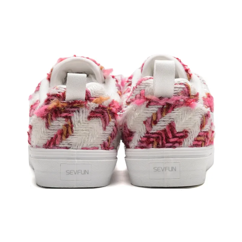 7 SEVFUN Wear resistant And Lightweight Low Top Skateboard Shoes Unisex Box Included-10