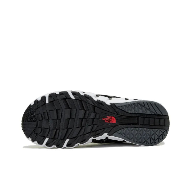 THE NORTH FACE Activist Anti Slip Wear Resistant Low Top Hiking Shoes Men's Black-4