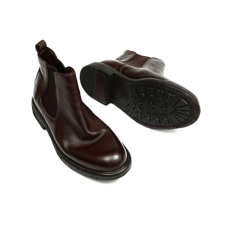 ASTON M.JAZZ Short Chelsea Boots Men's-14