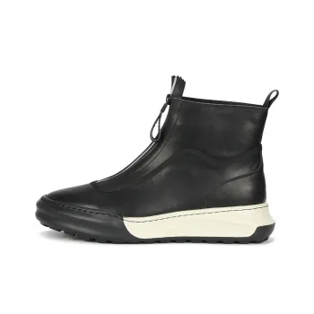 Thai Points Ankle Boots Men Black