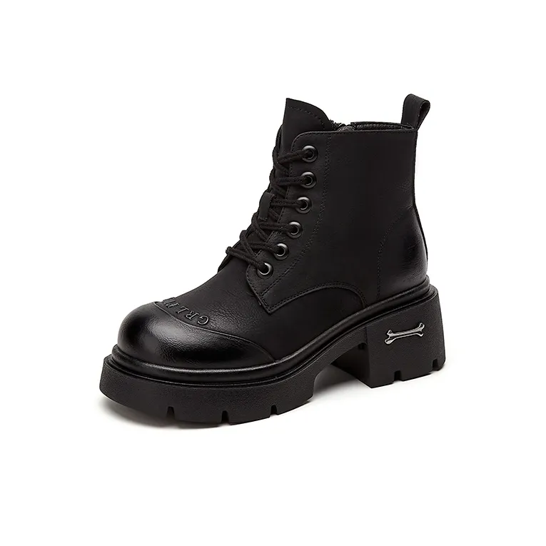 DAPHNE Martin Boots Women's-1