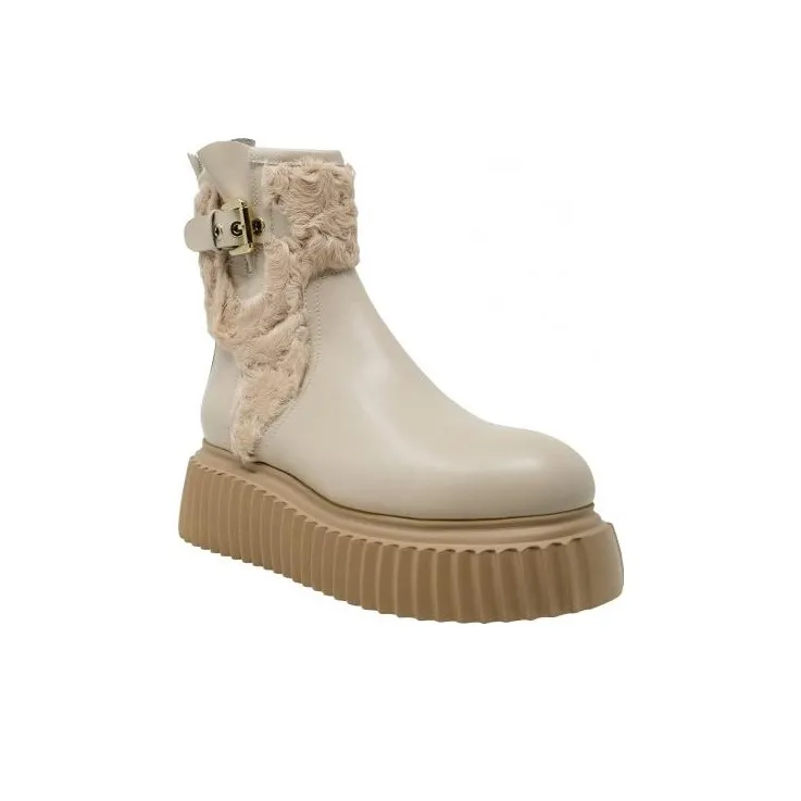 Agl Iggy Warm 60mm Ankle Boots-2