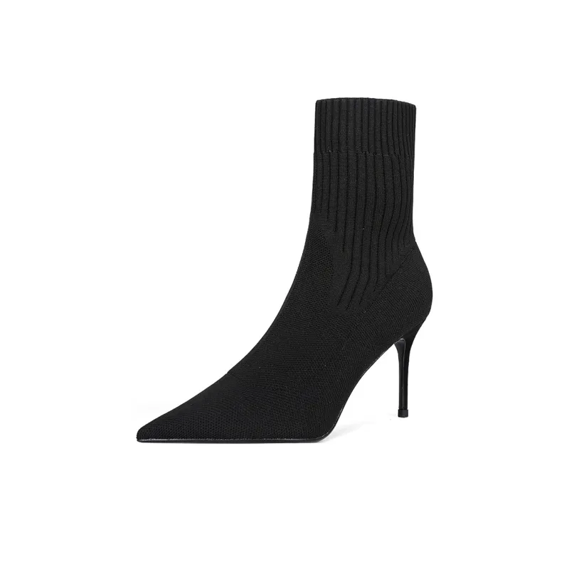 CASNSKU Ankle Boots 8cm Women's-16