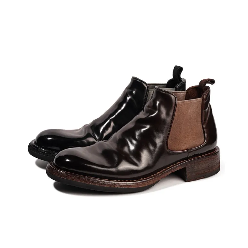 Vibram x Dreambo Chelsea Boots Men's-6