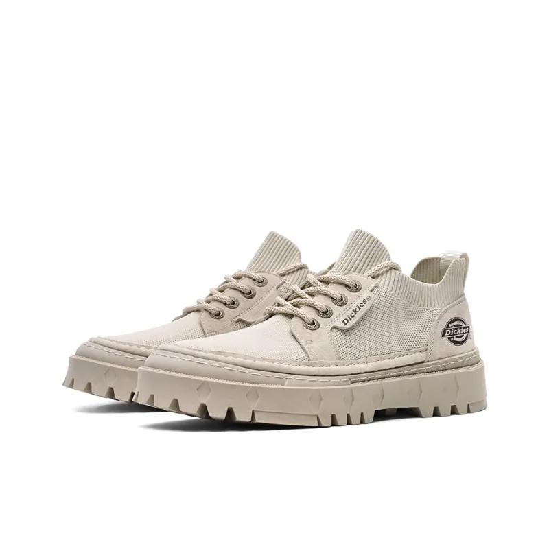 Dickies Breathable Ankle Length Ankle Boots Men's Light Khaki-4