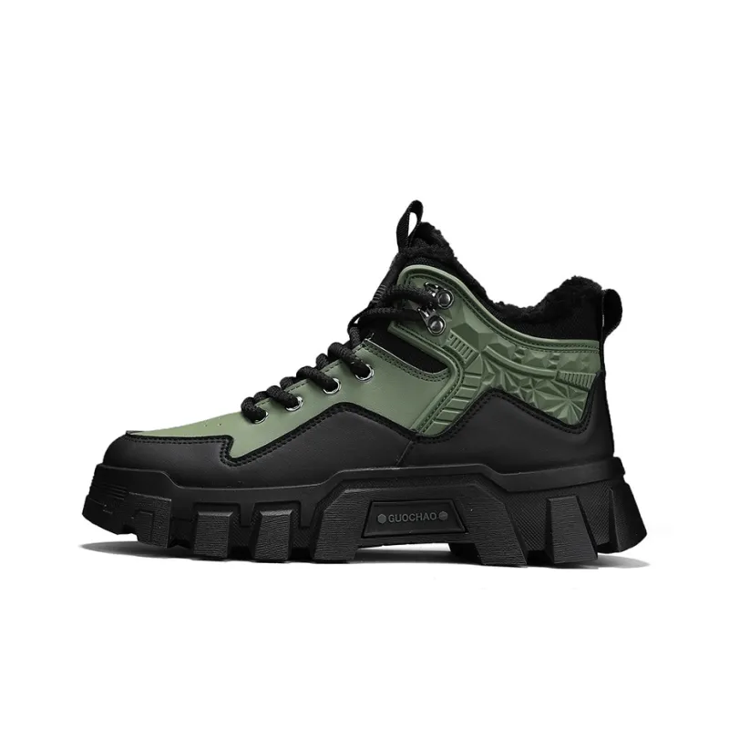 MEXICAN Short Martin Boot Men's-12