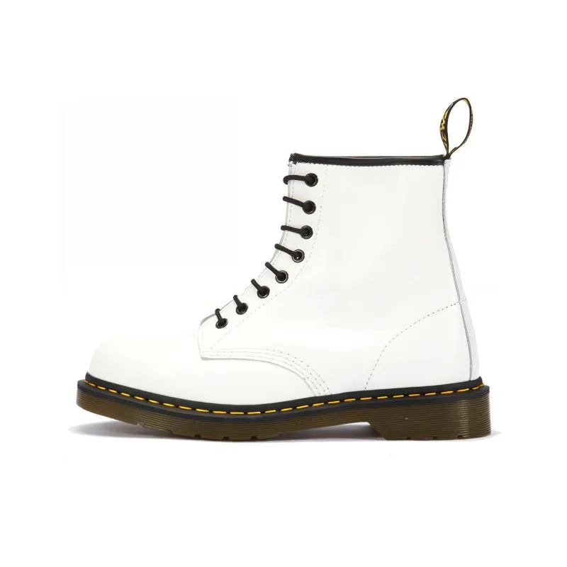 Dr.Martens 1460 Pascal Classic 8 High Top Martin Boots Unisex White-0