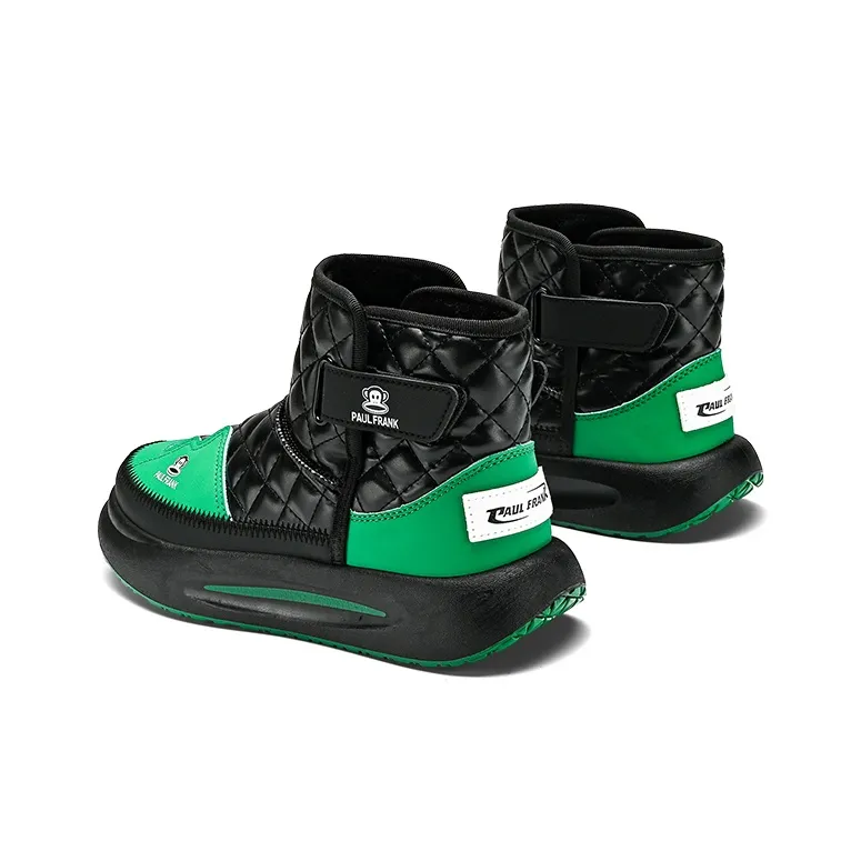 PAUL FRANK Knee High Snow Boots Men's-5