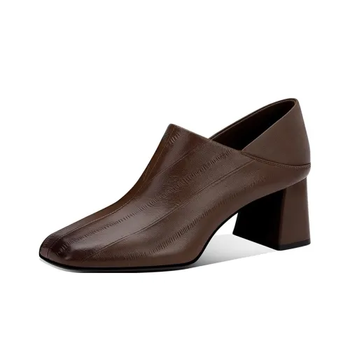 JESSICA SOPHIA Ankle Boots 5.5cm Women's
