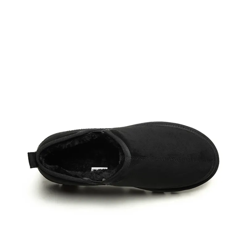 Mulinsen Short Snow Boots Men's-9