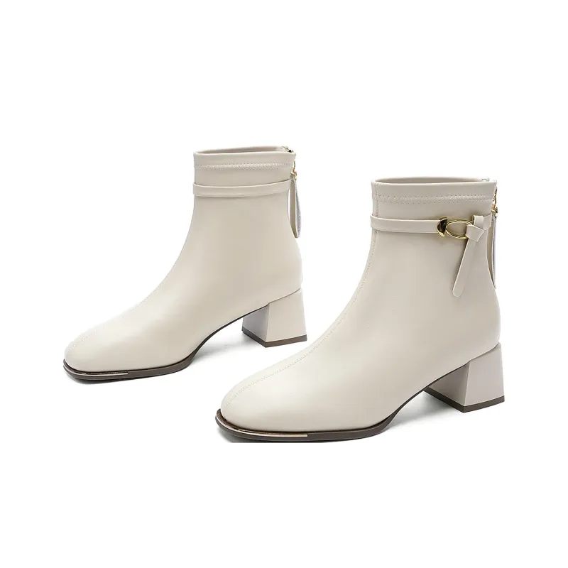 JOSINY Ankle Boots Women's-8
