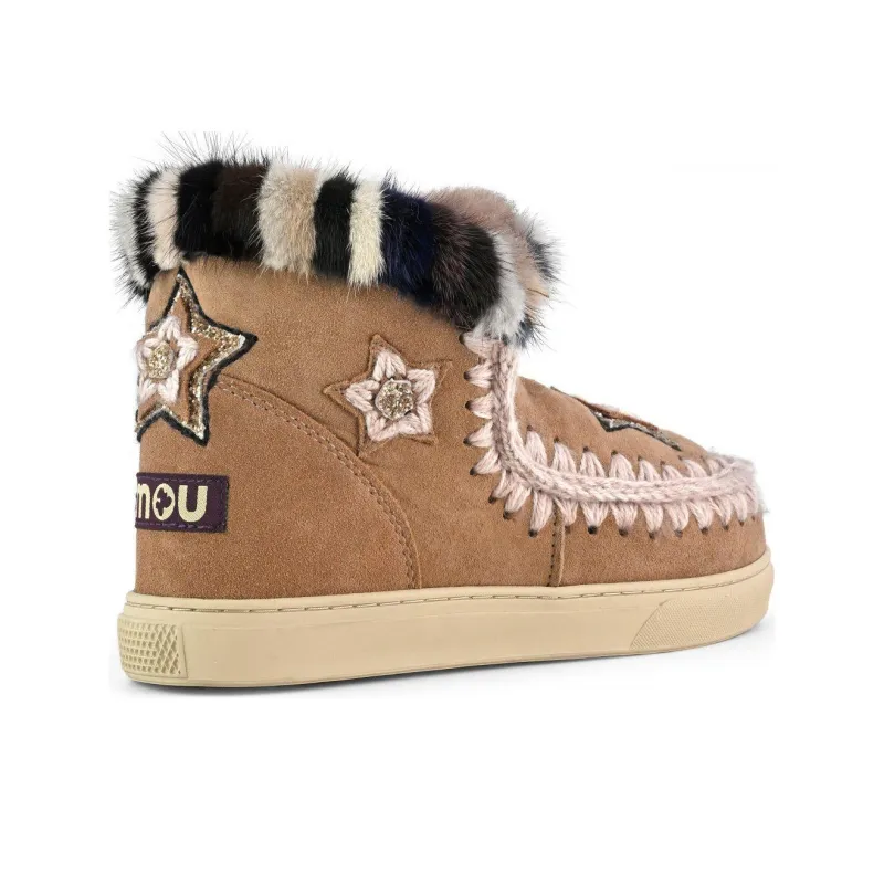 MOU Ankle Boots Women's-3