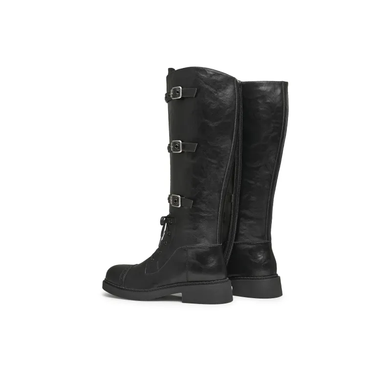 Teenmix Knee high Boots Women's-17