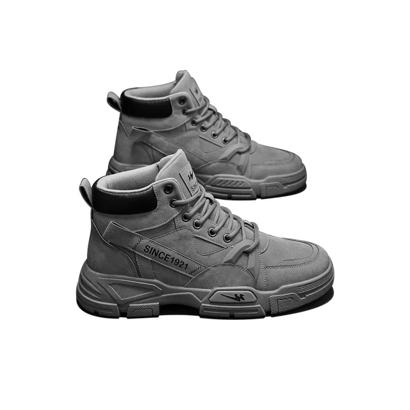 DOUBLE STAR 88 Short Martin Boot Unisex-10