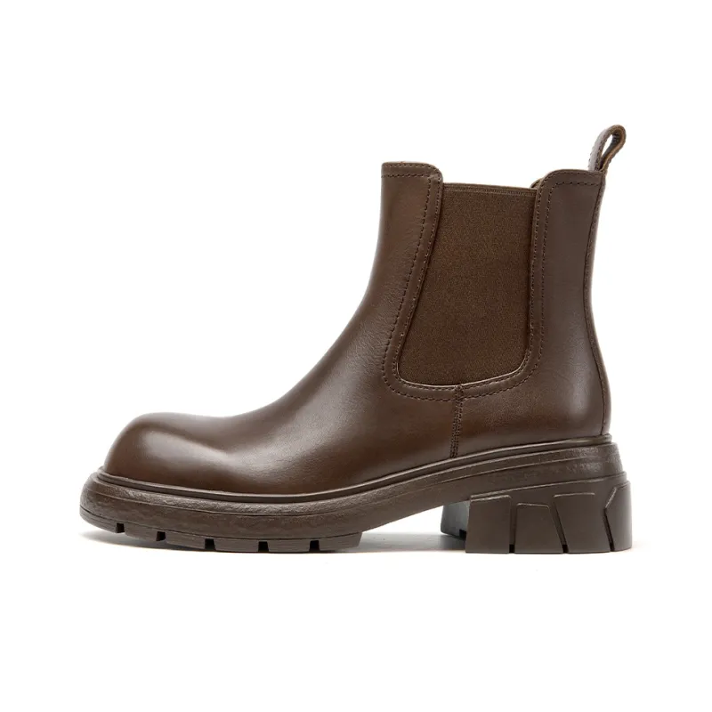 Beau Today Short Chelsea Boots 5.4cm Women's-4