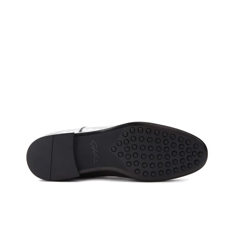 Satchi Chelsea Boots Men Black-5