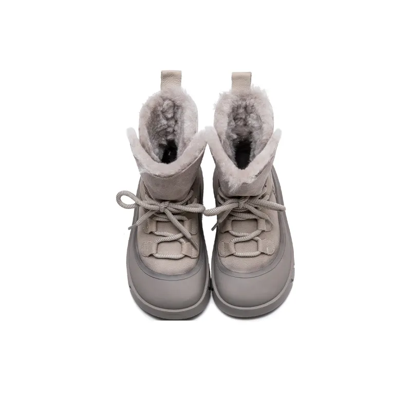 Jay Warm Short Snow Boots Women's-7