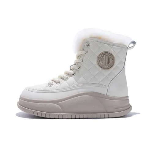 Junjali Short Snow boots Running Women's