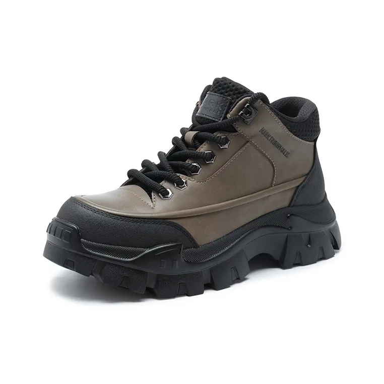FAIRWHALE Short Martin Boot Men's-7