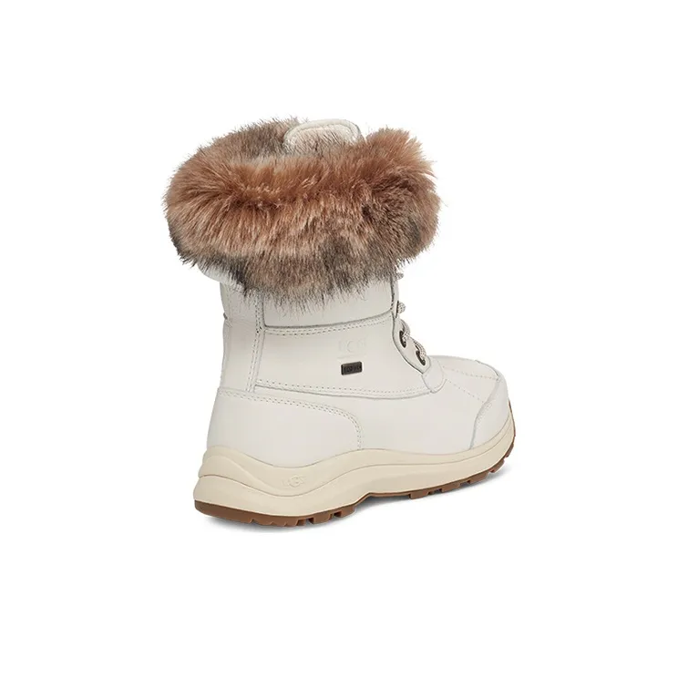 UGG Adirondack Iii Boot White Women's-2