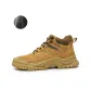 Golden Yellow, Fleece