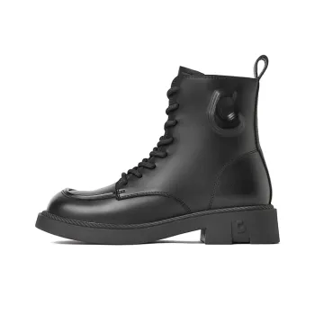 JOSINY Ankle Boots Women's Black/White/Brown