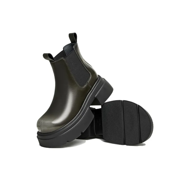 Tata Short Chelsea Boots 6cm Women's-18