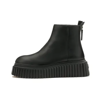 AGL Sandy Leather Ankle Boots Women's