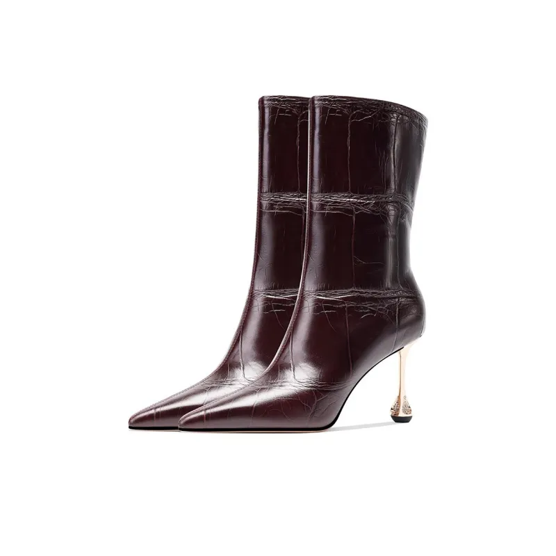 Shesrim Ankle Boots Women's-7