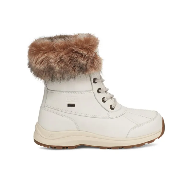 UGG Adirondack Iii Boot White Women's-1