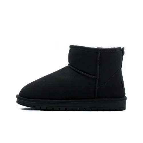 Warrior Short Snow Air Unisex Black