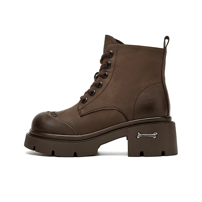 DAPHNE Martin Boots Women's-3