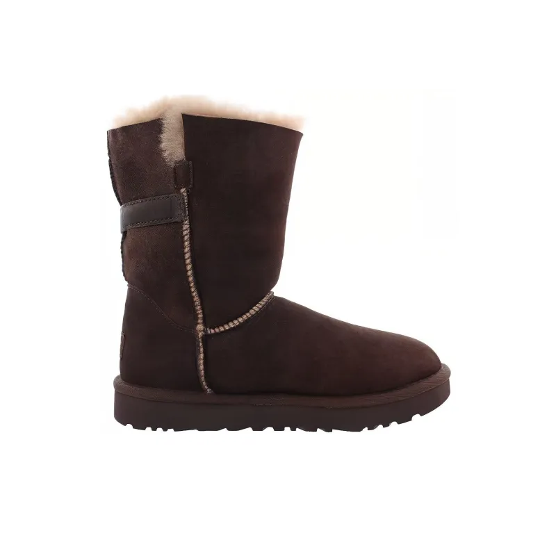 UGG Nash Boot 'Chocolate' Women's-1