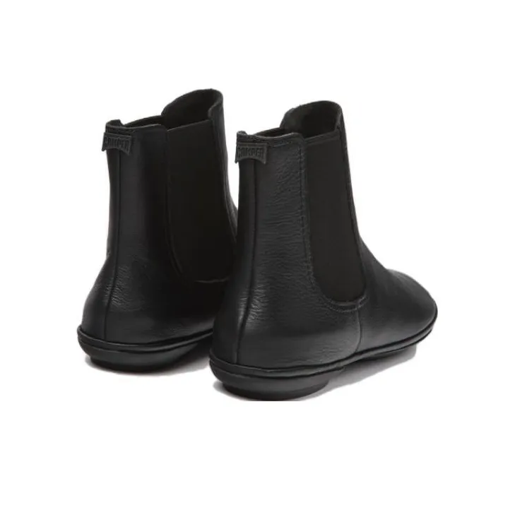 CAMPER Right Nina Leather Ankle Boots-1