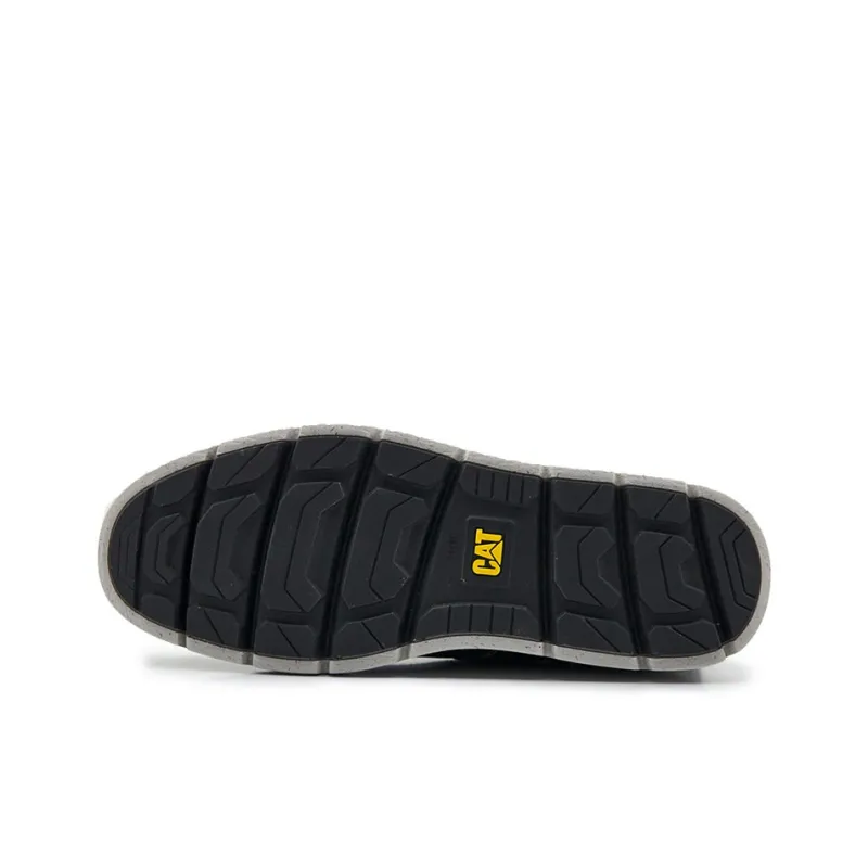 CAT Martin Boots Men Black-4