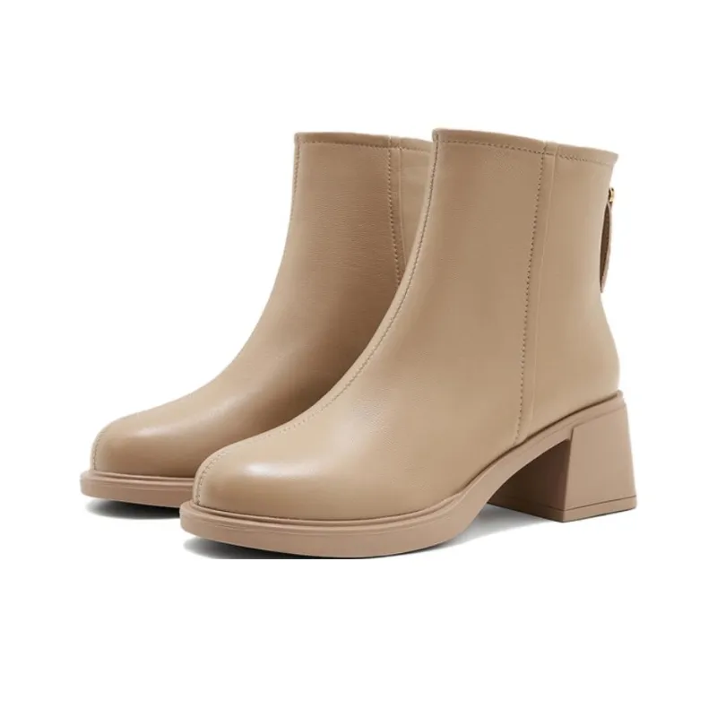 Walker Shop Short Chelsea Boots 6cm Women's-2
