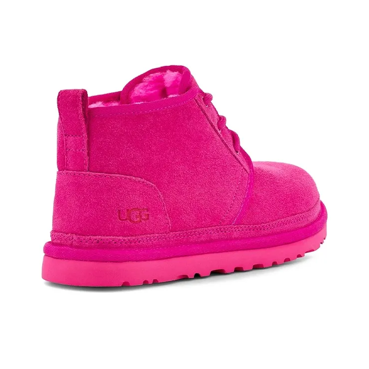 UGG Neumel Boot Taffy Pink Women's-3