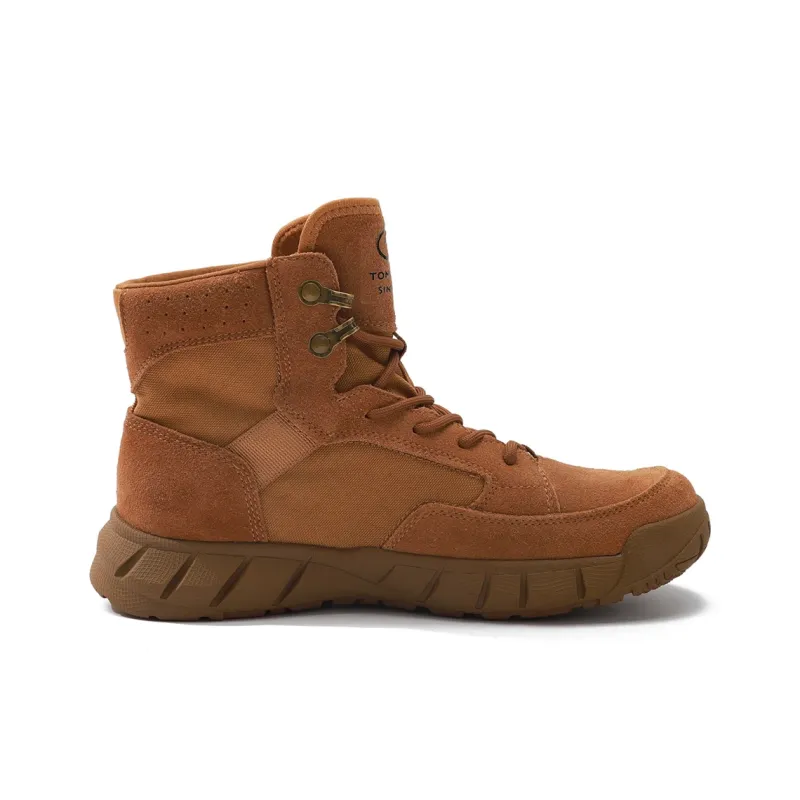 TOM TAILOR Tan Wilderness Work Boots Short Outdoor Boots Men's-12