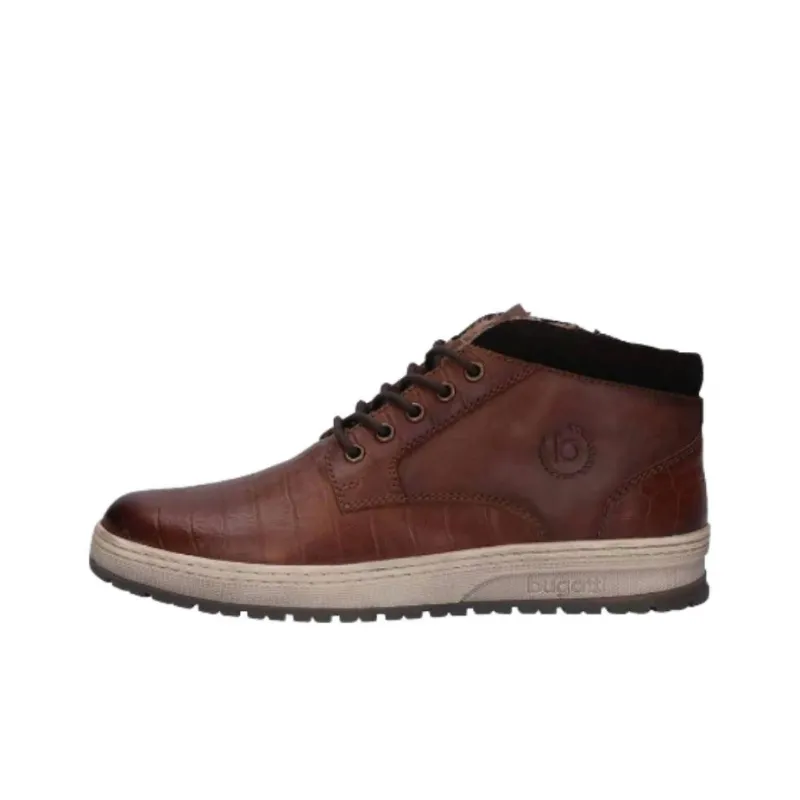 Bugatti Ankle Boots Men's Brown-0