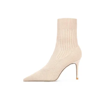 CASNSKU Ankle Boots 8cm Women's