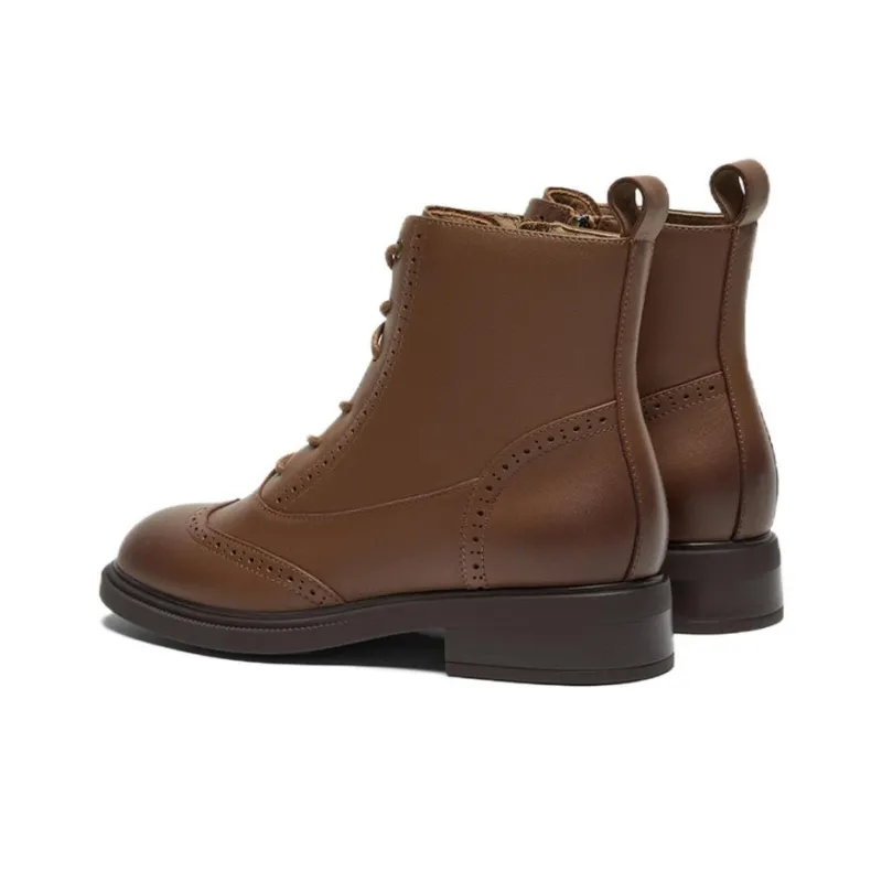 BATA Martin Boots Women's-5