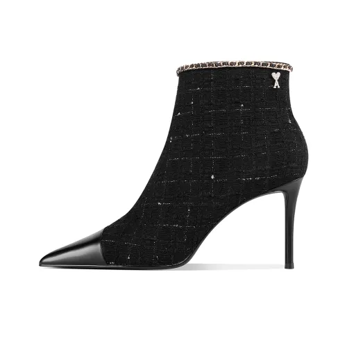 Shesrim Ankle Boots 8.5cm Women's