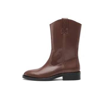 CHERYKALLY Ankle Boots 3.5cm Women's
