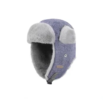 Dickies Polyester Trapper Hats Unisex