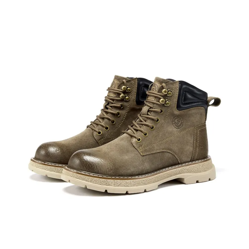 VICKI BROWN Jeans Outdoor Boots Men's-26
