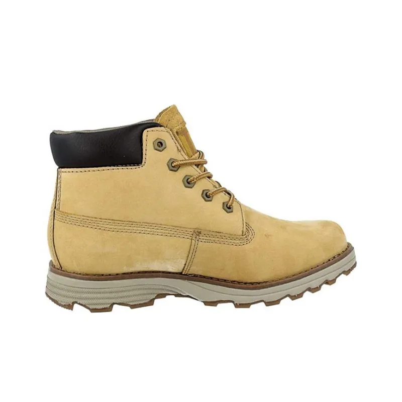 CAT Outdoor Boots Men Brown/Black-1